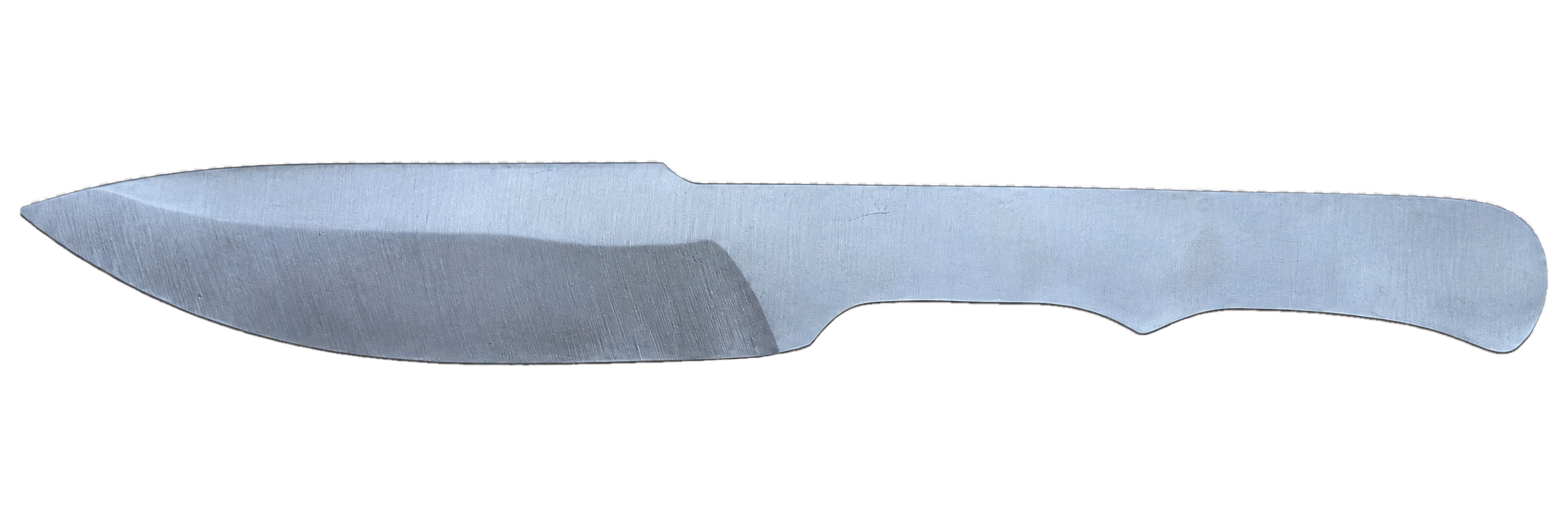 Silhouette du couteau Bushcraft